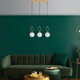 Opviq Ring - 13439 Gold Chandelier Cene