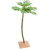 vidaXL LED palma topla bijela 72 LED žarulje 120 cm | shoptok.hr