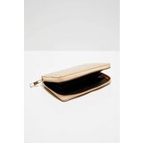 Marisse Wallet with a structured texture | Shoptok.si