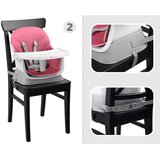 Multifunkcionalna hranilica 6 u 1 - Pink | shoptok.hr