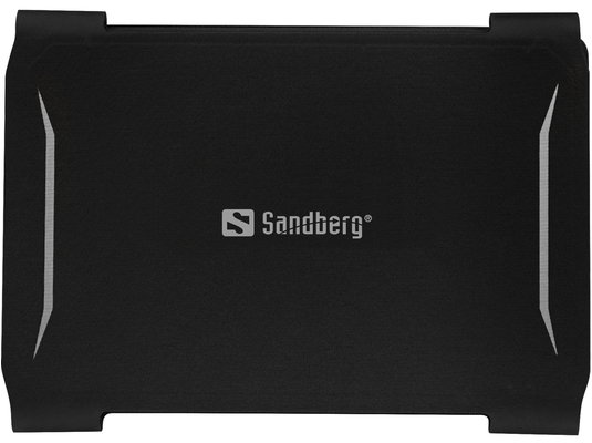 Sandberg Solarni panel - Solarni punjač 40W QC3.0+PD+DC (vanjski; USB-A+USB-C+DC5521) | shoptok.hr