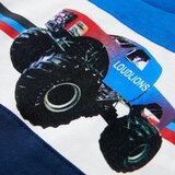  Dječja majica plava i modra 92 | Shoptok.si