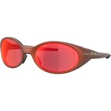 Oakley Eyejacket Redux OO9438 943825 PRIZM Trail Torch ONE SIZE (58) Oranžna/Rdeča Cene