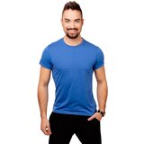 Glano Men ́s T-shirt - blue Cene