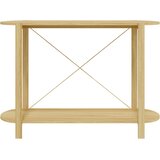 Konzolni stol 110x38x75 cm od konstruiranog drva | Eponuda.ba