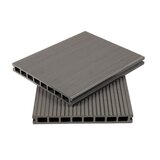Ystar WPC wpc deking light grey 290x25 cene