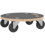  Transportna kolica 2 kom pravokutna Ø 38 x 11,5 cm 250 kg | Eponuda.com
