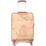 Alviero Martini Mehki kovčki PICCOLO GEO 55cm G510 6000 Bež Cene