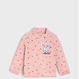 Sinsay Flis majica na točkice The Aristocats Cijene
