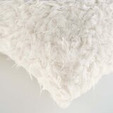 Douceur d intérieur Okrasna blazina iz umetnega krzna 45x45 cm Mouton – | Shoptok.si
