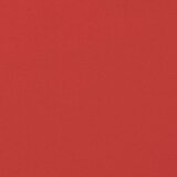  Jastuk za palete crveni 120 x 80 x 12 cm od tkanine | shoptok.hr