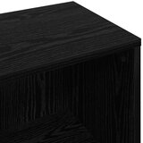  Kreveta s ladicama Crni hrast 73 5 x 22 5 x 53 5 cm | shoptok.hr
