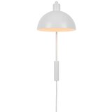 Nordlux zidna lampa ellen 1xE14/40W/230V bela | Eponuda.com
