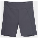 4f Hlače 3/4, 7/8 TTIGF041 Siva | Shoptok.si