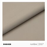 Rodier Svetlo rjava žametna sedežna garnitura 199 cm Tuil – | Shoptok.si