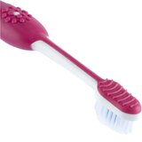 Chicco Toothbrush 3-6y+ zobna ščetka za otroke Hippo 1 kos | Shoptok.si