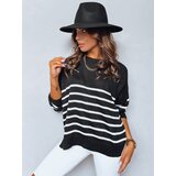 DStreet Sweter damski SEWERUS czarny | shoptok.hr