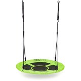 ECO TOYS Vrtna ljuljačka, 100 cm, zelena Cijene