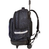 Target Šolska torba na kolesih Trolley Galactic Glow 28636 | Shoptok.si