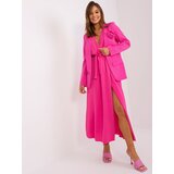 Italy Moda Blazer-DHJ-MA-7162.09-dark pink | Shoptok.si
