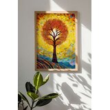 Wallity Uokvirena slika Mscartmdl12, 33x48 cm | Eponuda.ba