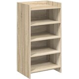 vidaXL Ormar za cipele Hrast sonoma 48 x 36 x 92 cm Konstruirano drvo | shoptok.hr