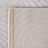 Novel Tekač Sahara, Srebrna, 80x250cm | Shoptok.si