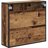  Polica na zidu s policom Zidne Staro drvo 65 x 20 x 60 cm | Eponuda.com