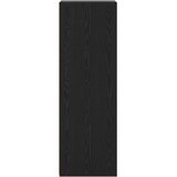  Highboard Crni hrast 45 x 41 x 124 cm Konstruirano drvo | shoptok.hr