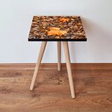 Hanah home klub sto Shp22, 35x42x35 cm, Braon | ePonuda.com