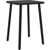 Vrtni stol antracit 50x50x71 cm čelični | shoptok.hr