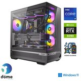 ANNI gaming namizni računalnik Gamer Elite i9-14900KF/64GB/2TB SSD/Windows 11 Home/RTX 5090 | Shoptok.si
