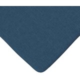  Jastučići za sjedenje 4 pcs Plava 40 x 40 x 3 cm tkanina | shoptok.hr