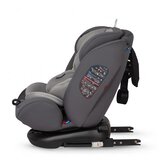 Coccolle Akcija otroški voziček 3v1 in avtosedež 0-36 kg isofix siva | Shoptok.si