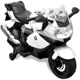BMW 283 električen motor za otroke bele barve 6 V | Shoptok.si