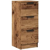 Maison Chic Komoda - Predalnik starinski les 30x30x70 cm inženirski les, (21717312) | Shoptok.si