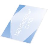 Folija ZA PLASTIFICIRANJE 125MY 60X90MM PK100 GBC 3743157 | shoptok.hr