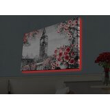 Wallity Zidna slika sa LED osvetljenjem 4570HDACT-089, 45x70 cm | Eponuda.ba