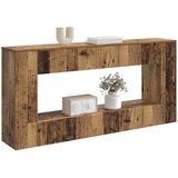  Konzolna stolica Prugasti Staro drvo 155 x 29 x 74 cm | Eponuda.ba