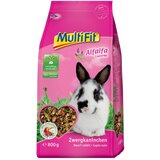 MultiFit hrana za kuniće Alfalfa Luzerne 800 g | shoptok.hr