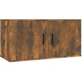  Zidni TV ormarići 3 kom boja dimljenog hrasta 80x34,5x40 cm | shoptok.hr