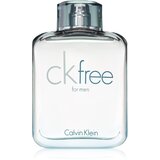 Calvin Klein CK Free For Men toaletna voda 100 ml za mo&scaron;ke cene