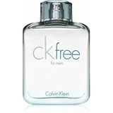 Calvin Klein cK Free For Men toaletna voda 100 ml za muškarce