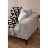 Atelier Del Sofa horizon left - ecru ecru corner sofa-bed | ePonuda.com