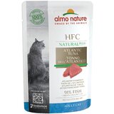 HFC Varčno pakiranje Almo Nature Natural Plus 24 x 55 g - Atlantska tuna Cene