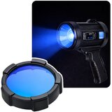  LED solarna svjetiljka za traženje, 6 načina rada, powerbank, izmjenjivi filteri | shoptok.hr