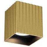  Redo 01-3408 - Spot svetiljka DELPHI 1xGU10/7W/230V 8,1x8,1 cm zlatna | Eponuda.com