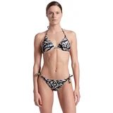 ženski bikini kupaći water print string