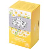 Ahmad Tea čaj camomille & lemongrass 20/1 Cene