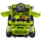 Auto na akumulator JJ245 - zeleni | shoptok.hr